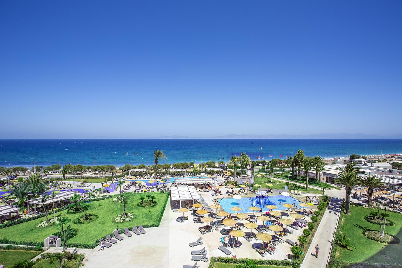 Hotell Akti Imperial Deluxe & Dolce By Wyndham Ixia (Rhodes)