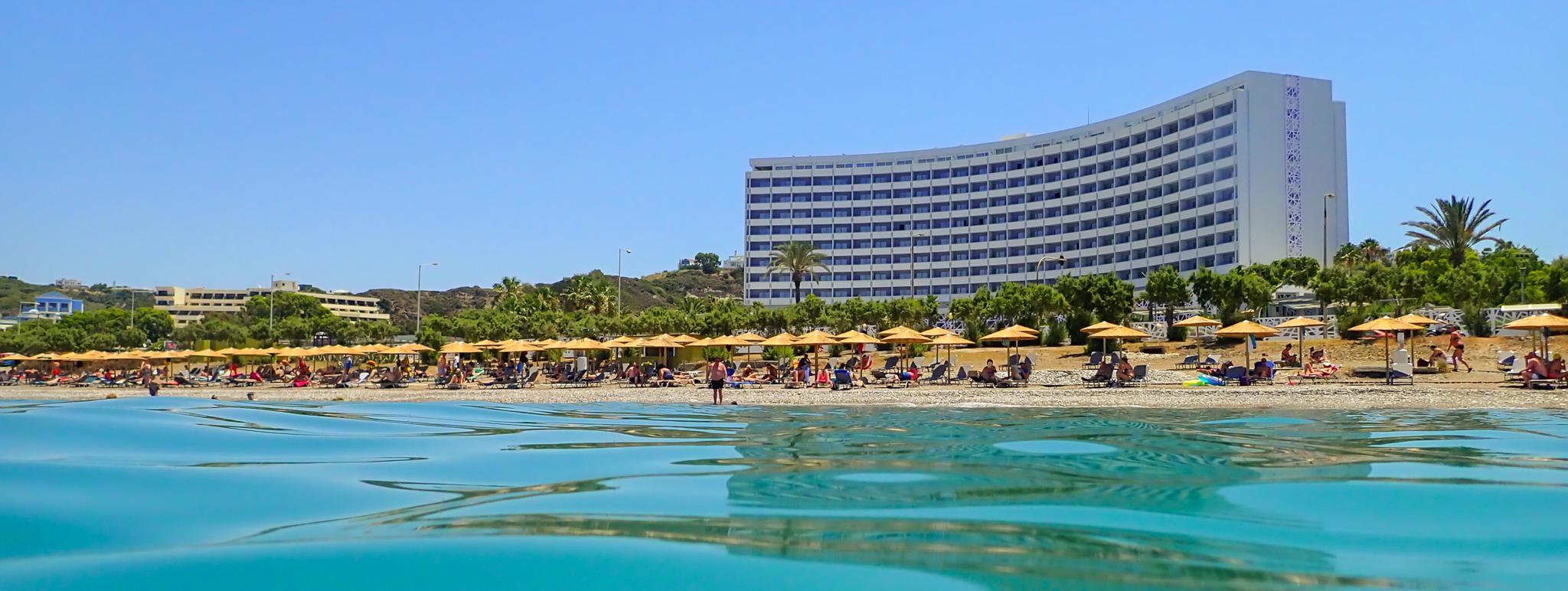 Akti Imperial Deluxe & Dolce By Wyndham Hotell