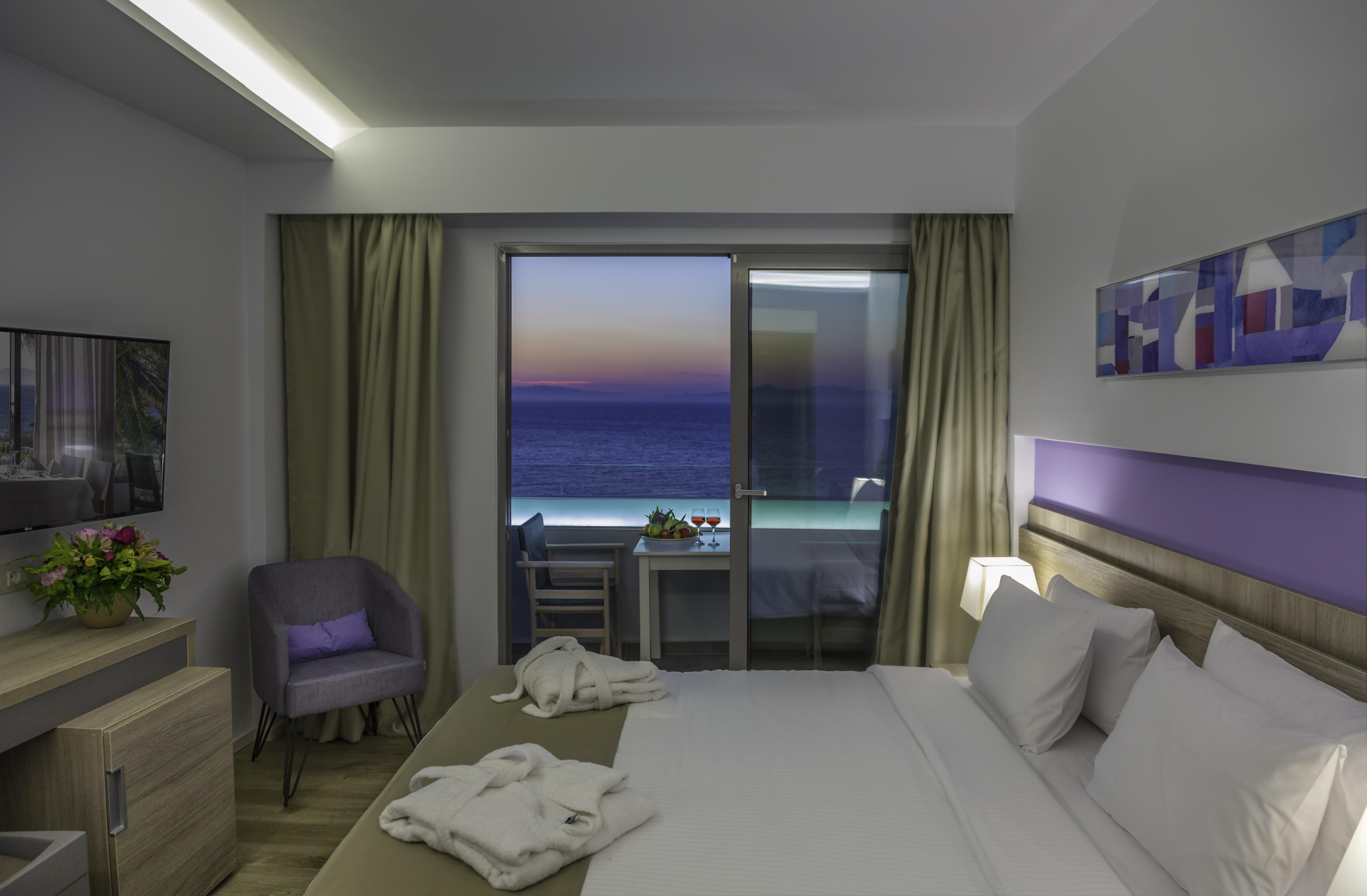 Hotell Akti Imperial Deluxe & Dolce By Wyndham Ixia (Rhodes)