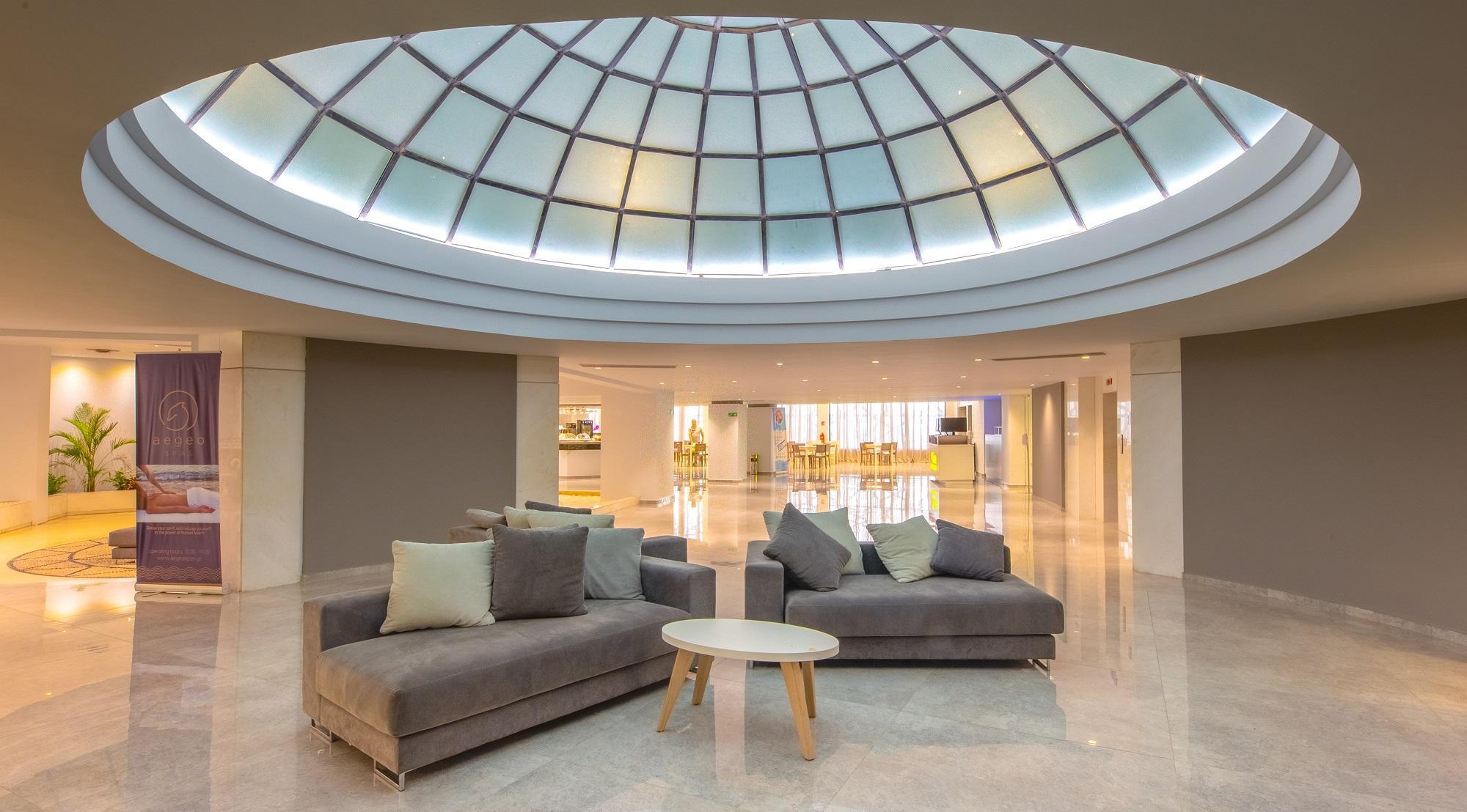 Hotell Akti Imperial Deluxe & Dolce By Wyndham