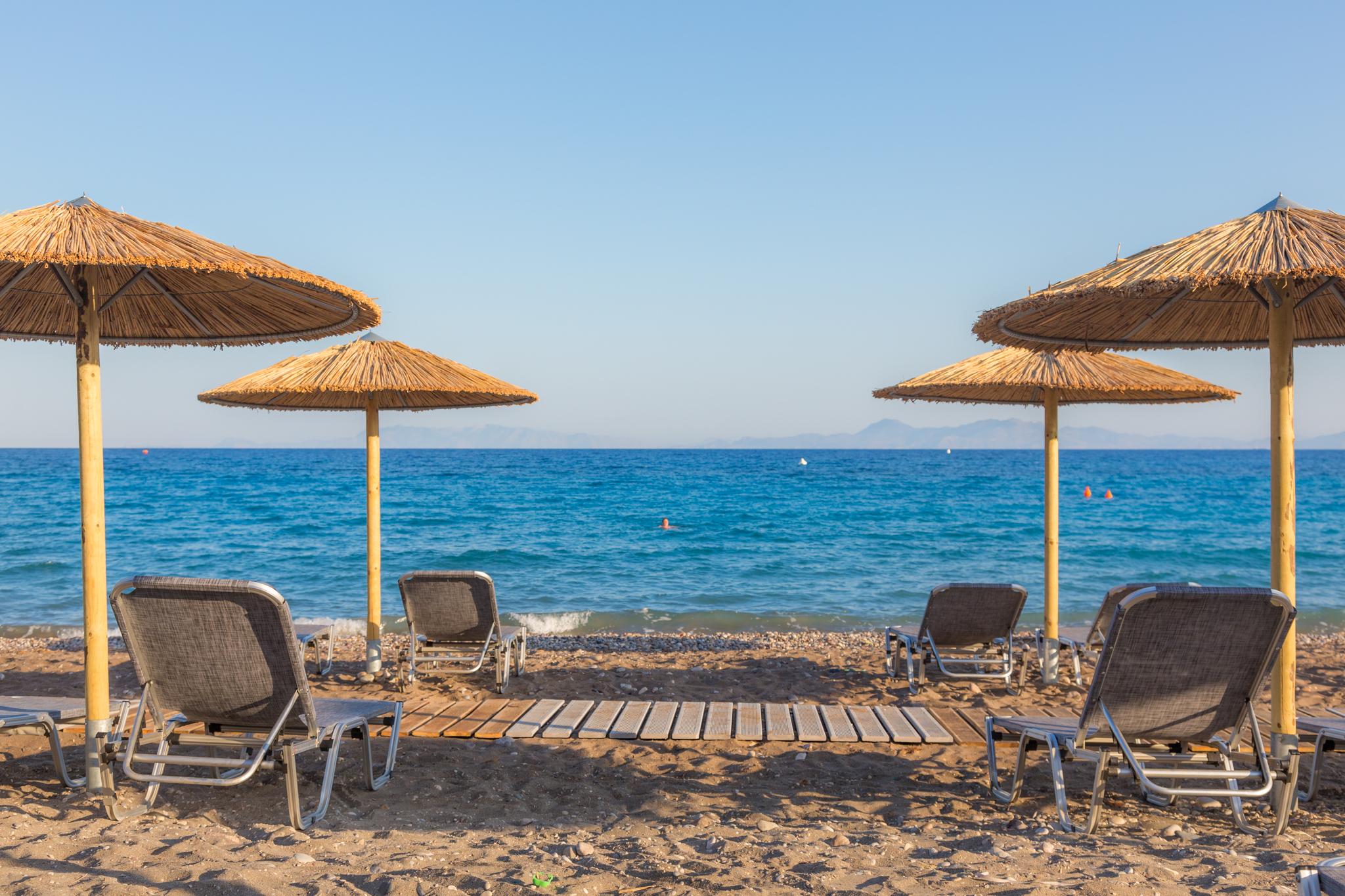 Akti Imperial Deluxe & Dolce By Wyndham Hotell Ixia (Rhodes)