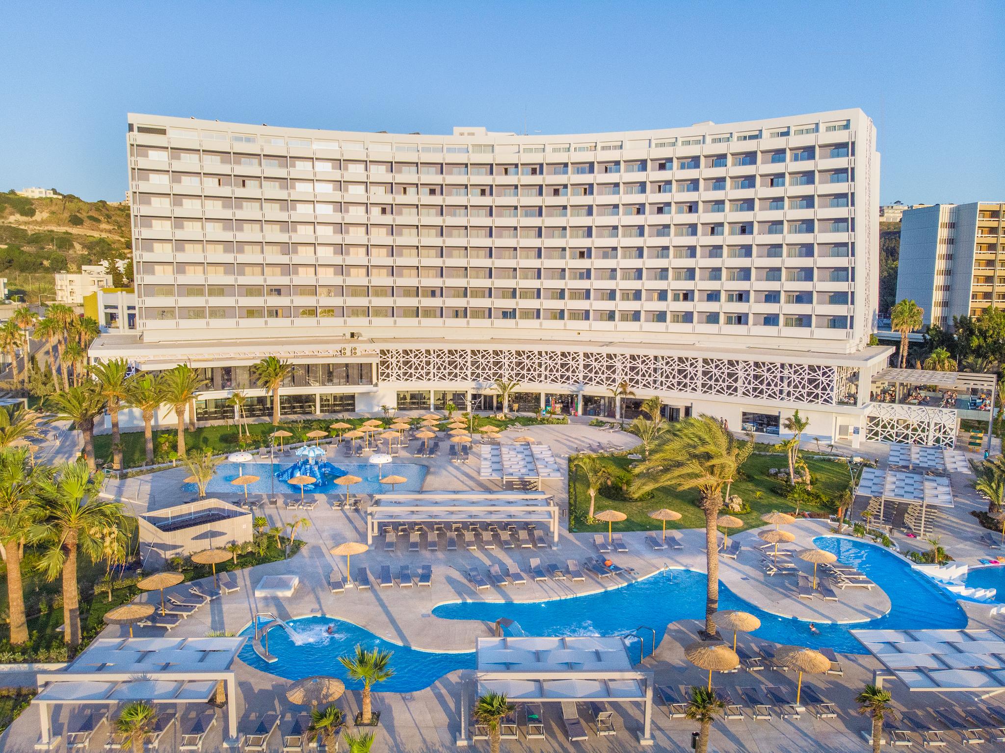 Hotell Akti Imperial Deluxe & Dolce By Wyndham 5*
