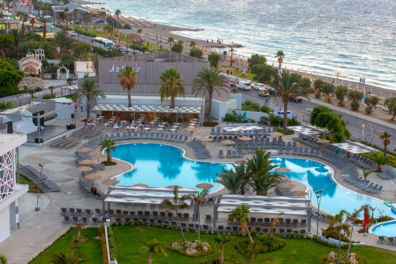 Akti Imperial Deluxe & Dolce By Wyndham Hotell