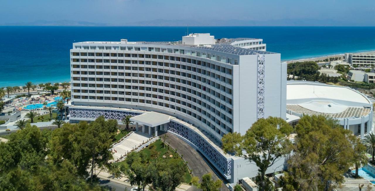 Hotell Akti Imperial Deluxe & Dolce By Wyndham Ixia (Rhodes)