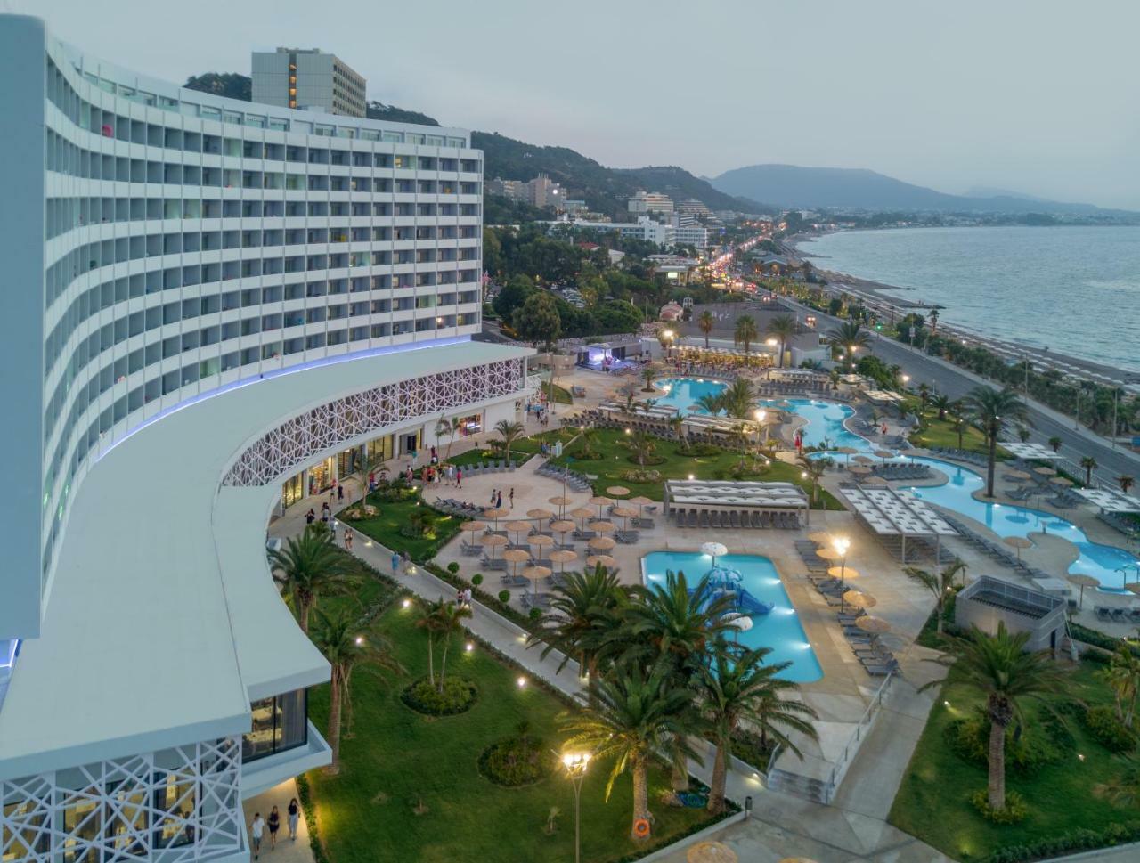 Akti Imperial Deluxe & Dolce By Wyndham Hotell