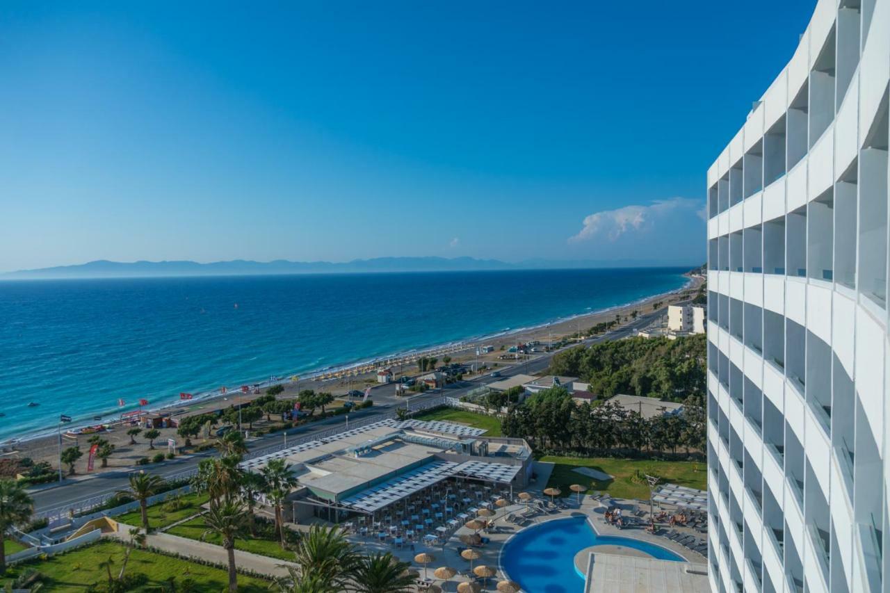 Akti Imperial Deluxe & Dolce By Wyndham Hotell Ixia (Rhodes)
