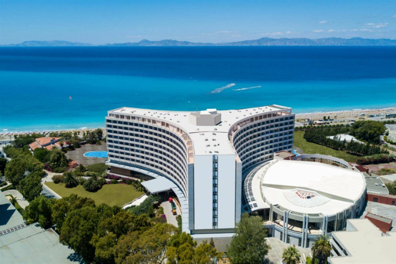 Akti Imperial Deluxe & Dolce By Wyndham Hotell