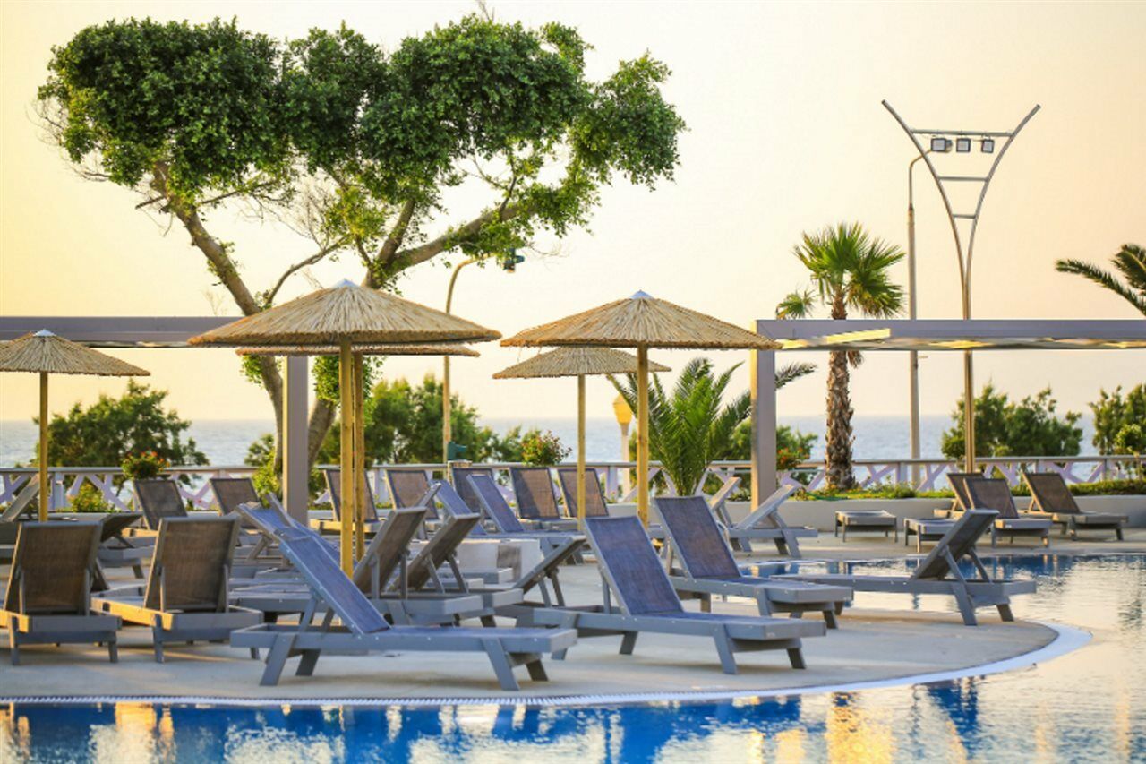 Akti Imperial Deluxe & Dolce By Wyndham Hotell Ixia (Rhodes)