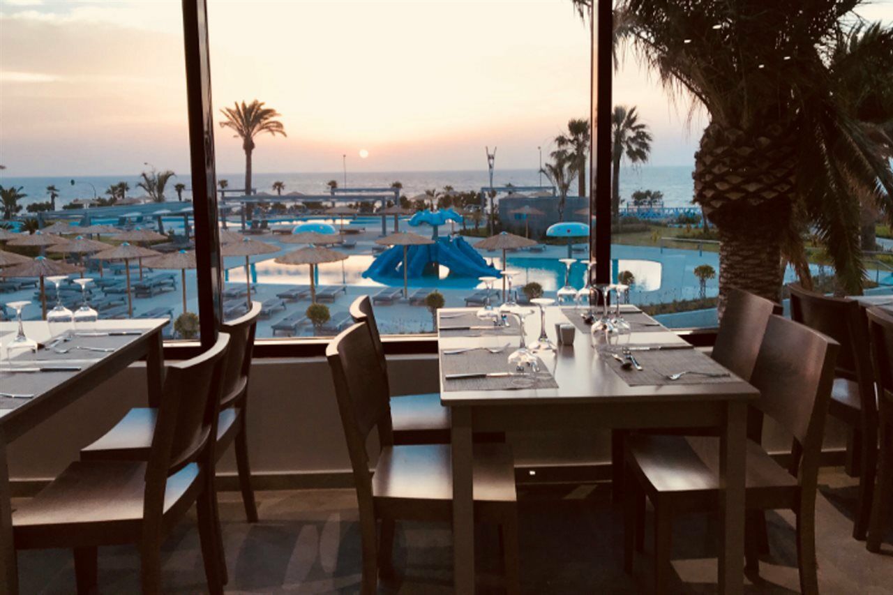 Hotell Akti Imperial Deluxe & Dolce By Wyndham 5*